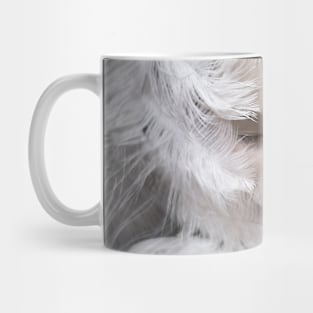 White Mug